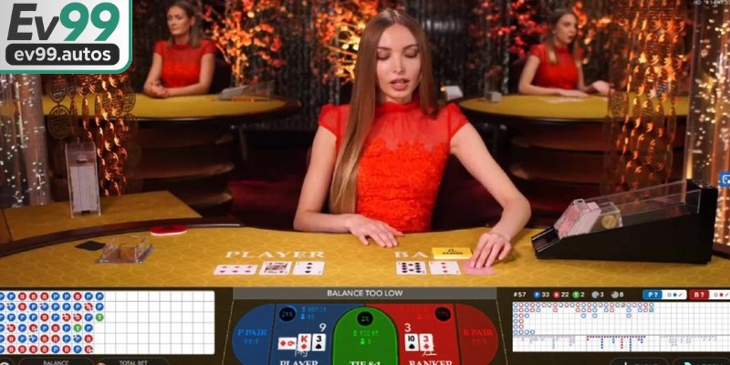 Cách chơi game bài Baccarat chuẩn xác cho bạn 
