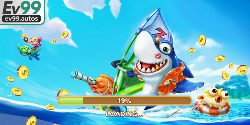 Bắn cá Đại thần đã trở thành tựa game hot trong cộng đồng game thủ