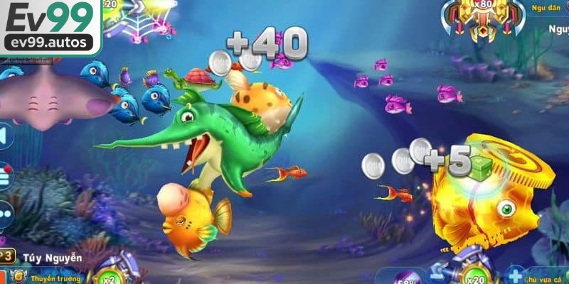 Game thường xuyên cập nhật nhiều chế độ chơi đa dạng, phong phú