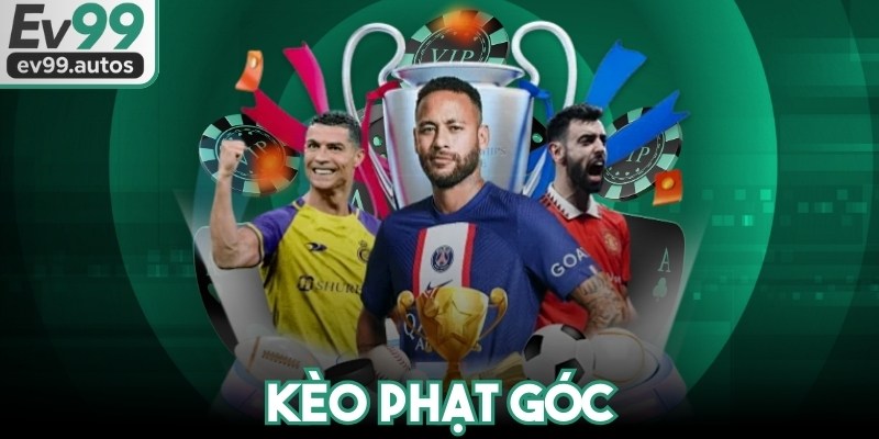 Kèo Phạt Góc